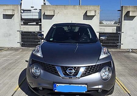 Nissan Juke 1.6 Acenta Xtronic *NAVI