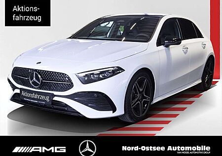 Mercedes-Benz A 200 d AMG NIGHT PANO AHK STANDHZG MULTIBEAM