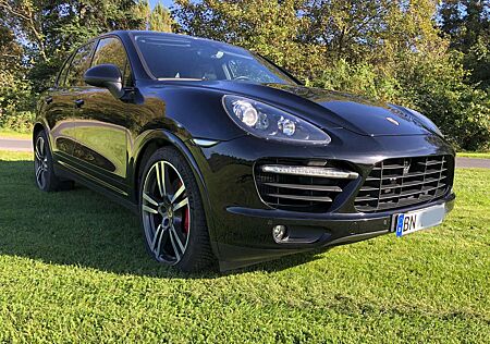 Porsche Cayenne Turbo Tiptronic S