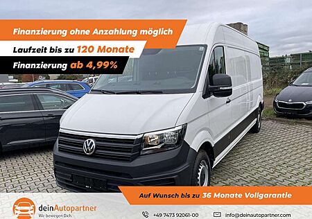 VW Crafter Volkswagen Kasten 35 lang HD 2,0 TDI RFK Klima