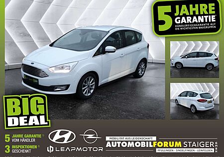 Ford C-Max 1.0 EcoBoost Titanium 2xKlima Kam. KeyLess