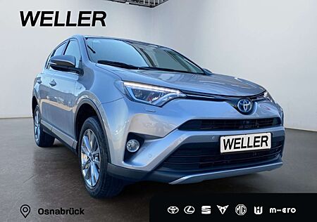 Toyota RAV 4 2.5 4x2 Hybrid Team D *LED*ACC*CAM*el Heck*