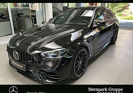Mercedes-Benz C 63 AMG C 63 S E Perf. T AMG Perf.Sitze,Pano,AHK,Distr.