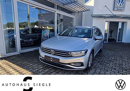 VW Passat Variant Volkswagen 2.0 TDI AHK DSG LED Navi ACC Kamera Sitzheizung