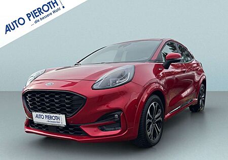 Ford Puma 1.0 EcoBoost Hybrid ST-LINE