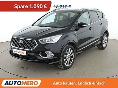 Ford Kuga 1.5 EcoBoost Vignale Aut.*NAVI*BiXENON*CAM*SHZ*LHZ