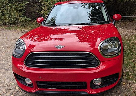 Mini Cooper Countryman