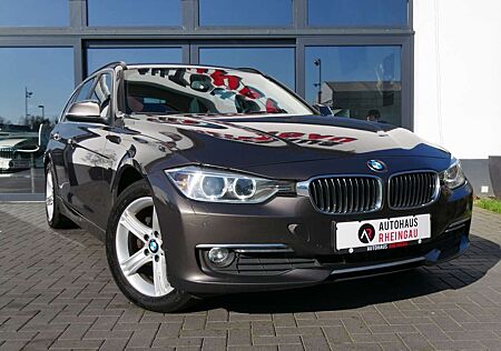 BMW 320 d TOURING LUXURY! BI-XENON! NAVI!