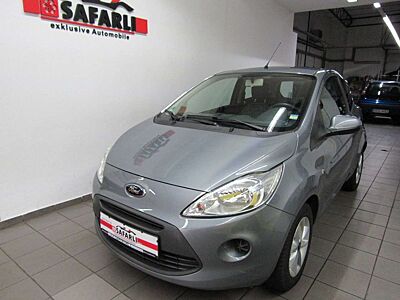 Ford Ka/Ka+ Cool & Sound Edition 1.Hand Klima TÜV NEU++++