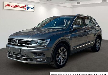 VW Tiguan Volkswagen 2.0 TSI 4Motion Automatik AAC LED VC Pano