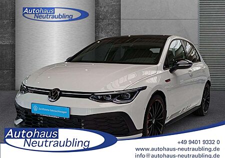 VW Golf Volkswagen 8 2.0 TSI "GTI CLUBSPORT" 300 PS DSG+AKRAPOVIC+NAV