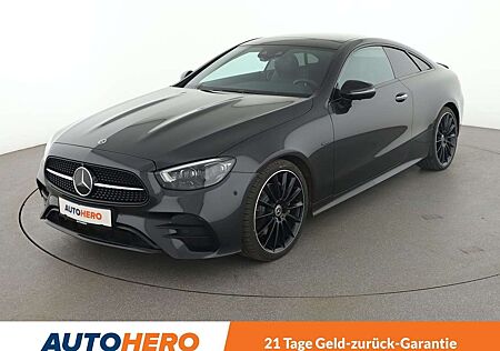 Mercedes-Benz E 200 Night Edition AMG Line Aut.*NAVI*LED*ACC*CAM