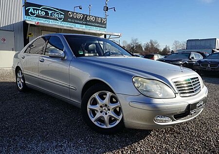 Mercedes-Benz S 500 L 4Matic |BOSE| |Schiebedach| |Bi-Xenon|