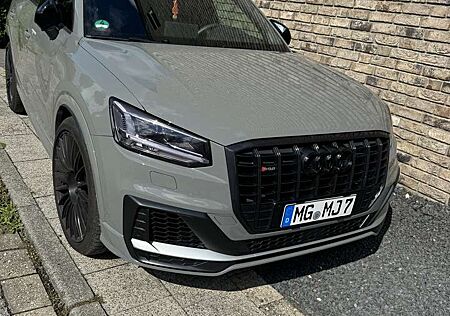 Audi SQ2 TFSI quattro S tronic