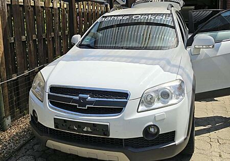 Chevrolet Captiva Captiva Diesel 2.0 4WD 7 Sitzer LT Irmscher Typ