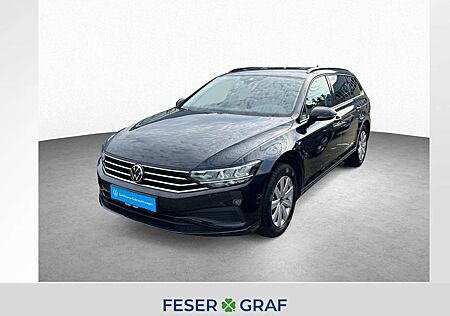 VW Passat Variant Volkswagen TDi Conceptline LED Navi. PDC AHK