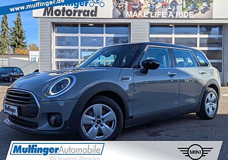 Mini Cooper Clubman Aut. Klima Navi LED ParkAss.Alu