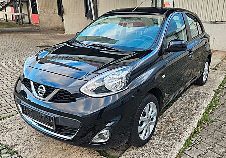 Nissan Micra 1.2 DIG-S Acenta