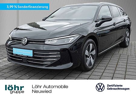 VW Passat Variant Volkswagen eTSI DSG Business /Navi/LED/AHK