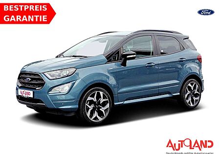 Ford EcoSport 1.0 EcoBoost ST-Line Navi Xenon Kamera