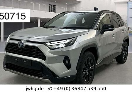 Toyota RAV 4 Hybrid Style LED+|ACC|360|JBL|Virtual