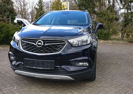 Opel Mokka X Edition 4x4 Sitzh.R-Kam.PDC.AHK Allw.