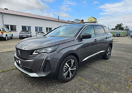 Peugeot 5008 GT AT NAVI Full-LED 7-Sitzer el.Heckkl. Totwinkel