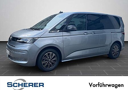 VW T6 Transporter Volkswagen Transporter Multivan Motor: 2,0 l TDI SCR 110 kW Getriebe: 7