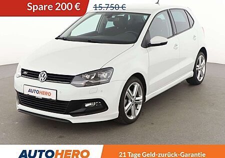 VW Polo Volkswagen 1.2 TSI Allstar BlueMotion Tech Aut.*NAVI*CAM*SHZ*