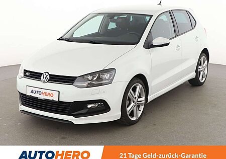 VW Polo Volkswagen 1.2 TSI Allstar BlueMotion Tech Aut.*NAVI*CAM*SHZ*
