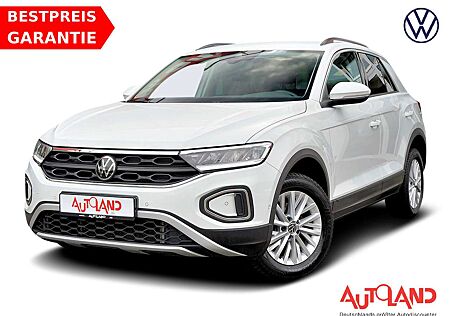 VW T-Roc Volkswagen 1.0 TSI LED Navi APP-Connect