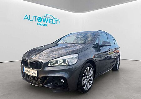 BMW 220 Aut.M-Paket LED PANO HEAD KAM