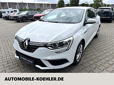 Renault Megane Play IV Grandtour DAB Sitzheizung PDC