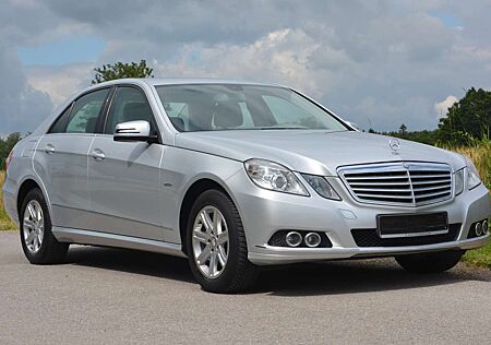 Mercedes-Benz E 200 E-Klasse CGI BlueEFFICIENCY Automatik Elegance