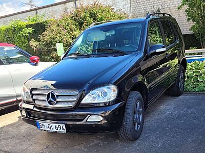 Mercedes-Benz ML 270 M-Klasse Diesel CDI Inspiration