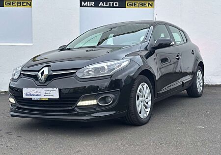 Renault Megane III Lim. 5-trg. Paris NAVI PDC Klima