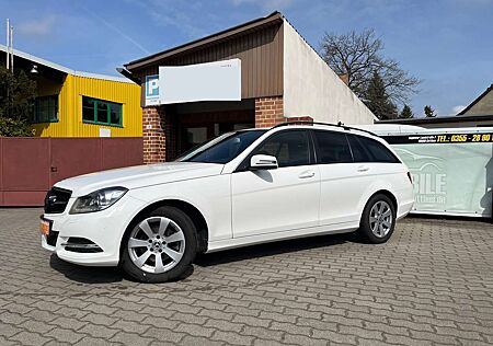Mercedes-Benz C 220 T BlueEfficiency Edition