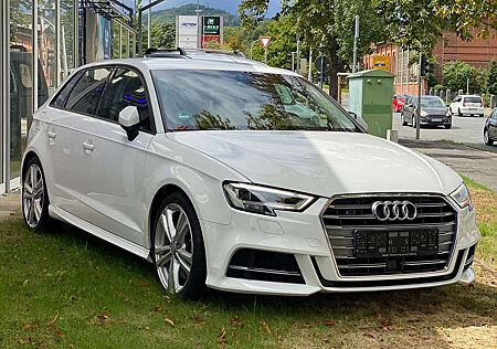 Audi S3 2.0 TFSI quattro Facelift*ACC*Spur*1.Hand