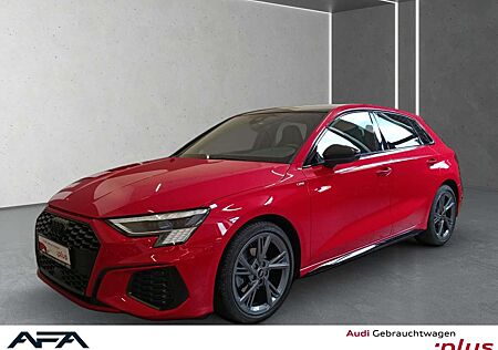 Audi A3 Sportback 35 TFSI S-Line*Pano*Matrix*B&O*RFK