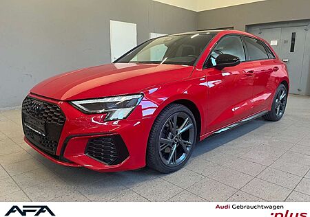 Audi A3 Sportback 35 TFSI S-Line*Pano*Matrix*B&O*RFK