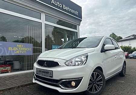 Mitsubishi Space Star Edition+ 1.2 *1.Hand*Allwetter*Navi*