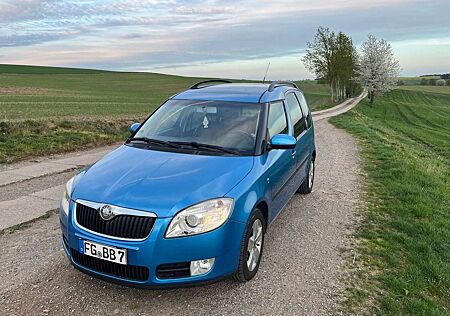 Skoda Roomster 1.4 TDI