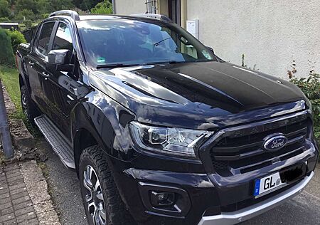 Ford Ranger 2,0 l EcoBlue Autm.Wildtrak