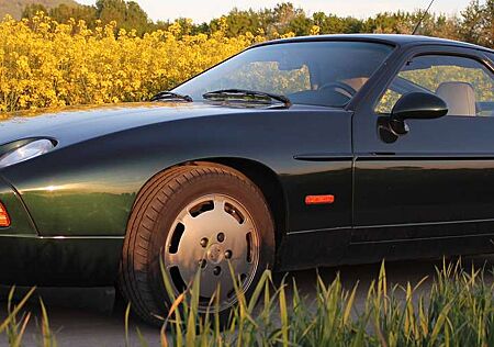 Porsche 928 928 Automatik S 4