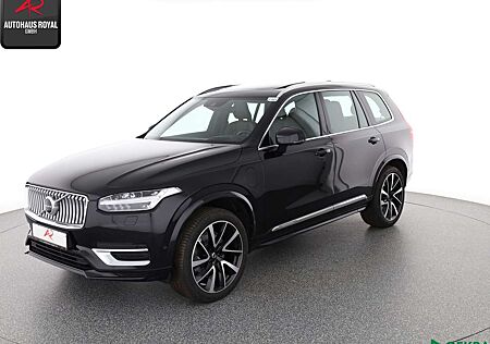 Volvo XC 90 XC90 T8 AWD RECHARGE 7 SITZE FOUR-C,HUD,STANDHZ