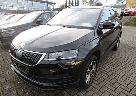 Skoda Karoq 1-5 TSI Clever 7-Gang DSG