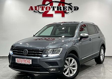 VW Tiguan Allspace Volkswagen Comfortline DSG VIRTUAL+AHK