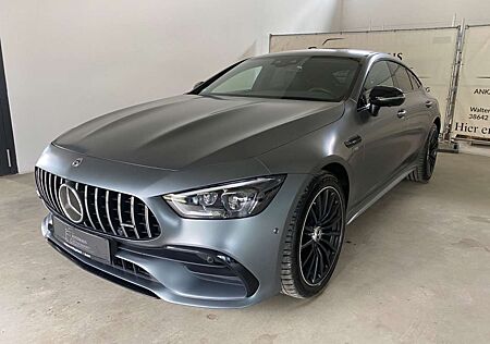 Mercedes-Benz AMG GT 43 4Matic+ Performance/CarPlay/Burmester