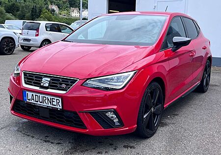 Seat Ibiza Black Edition*Navi/LED/ SHZ/PDC*uvm.