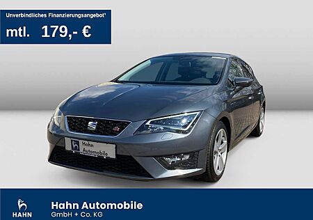 Seat Leon FR 1.4TSI DSG LED PDC Navi Klimaaut Sitzh